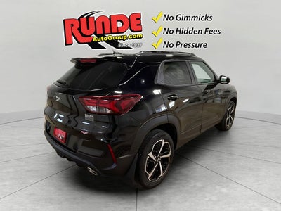 2023 Chevrolet Trailblazer RS