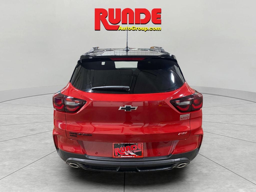 2026 Chevrolet Trailblazer RS