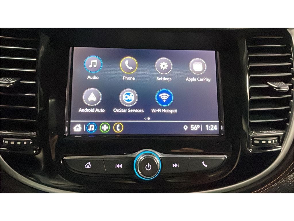 2018 Chevrolet Trax LS