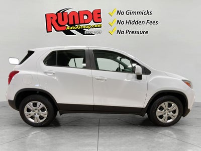 2018 Chevrolet Trax LS