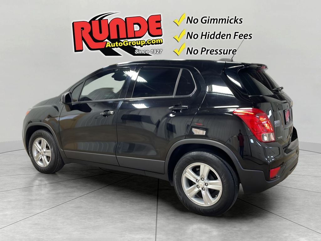 2020 Chevrolet Trax LS