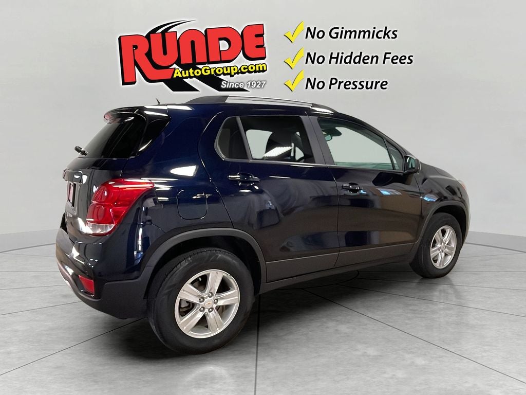 2021 Chevrolet Trax LT