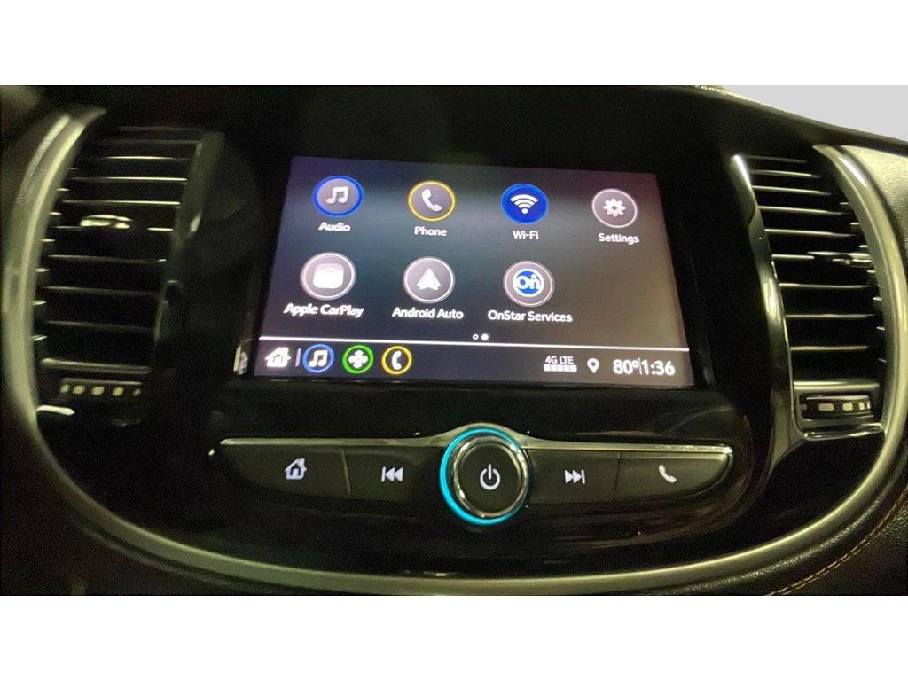 2020 Chevrolet Trax LT