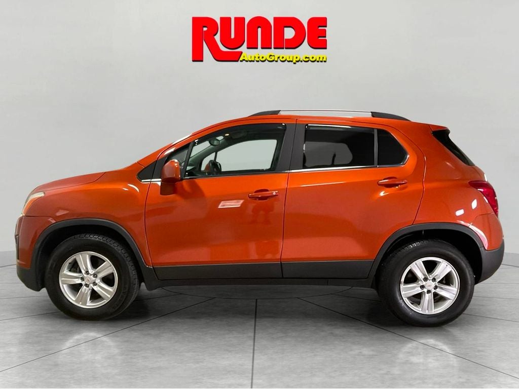 2016 Chevrolet Trax LT