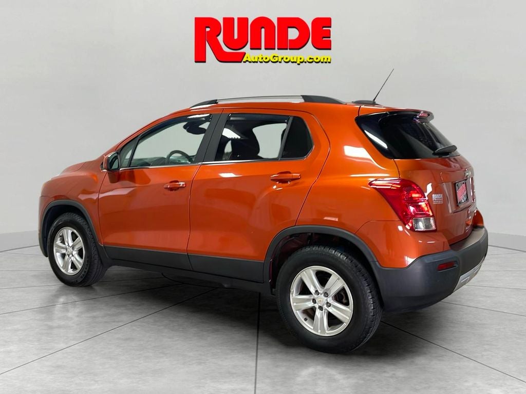 2016 Chevrolet Trax LT