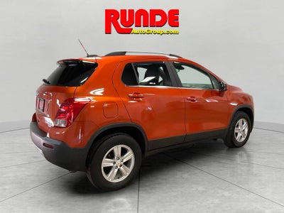 2016 Chevrolet Trax LT