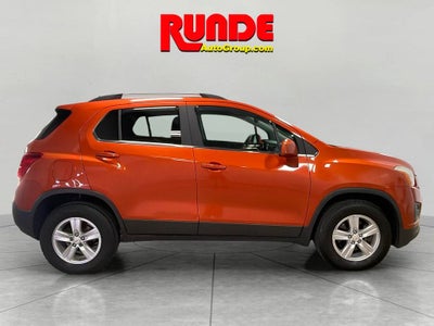 2016 Chevrolet Trax LT