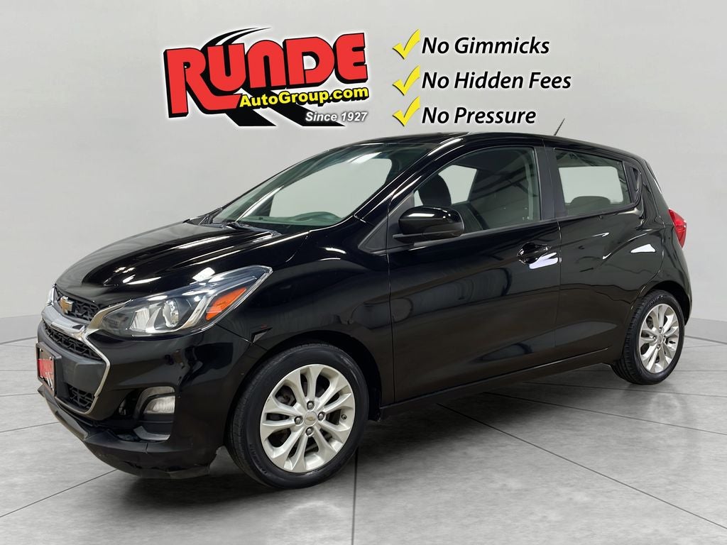 2021 Chevrolet Spark 1LT Automatic