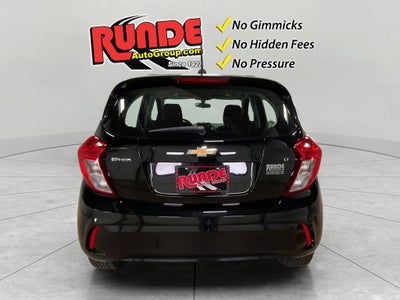 2021 Chevrolet Spark 1LT Automatic