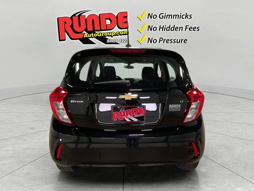 2021 Chevrolet Spark 1LT Automatic