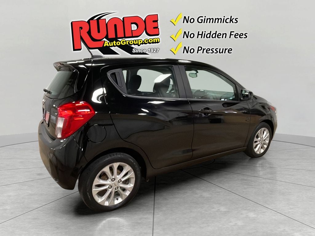 2021 Chevrolet Spark 1LT Automatic