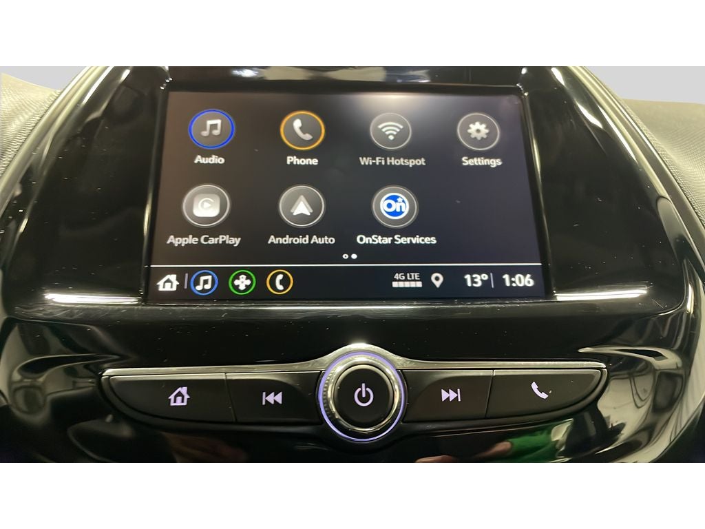 2022 Chevrolet Spark 1LT Automatic