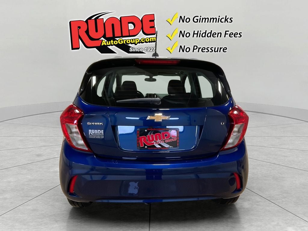 2022 Chevrolet Spark 1LT Automatic