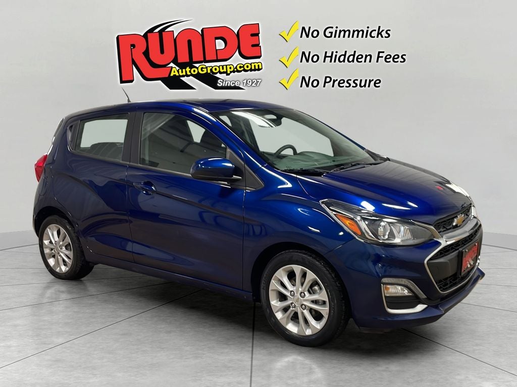 2022 Chevrolet Spark 1LT Automatic