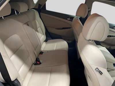 2017 Hyundai Tucson Sport