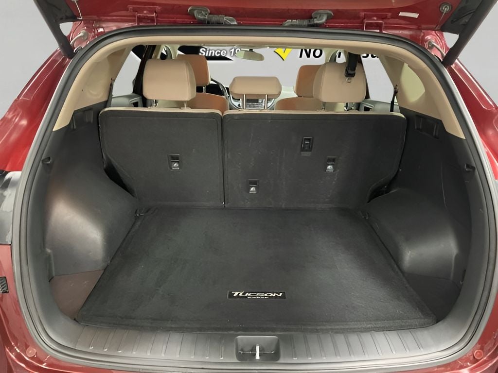 2017 Hyundai Tucson Sport