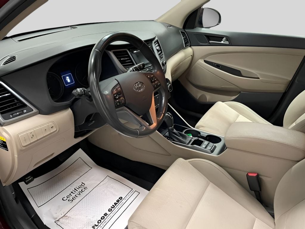 2017 Hyundai Tucson Sport