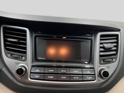 2017 Hyundai Tucson Sport