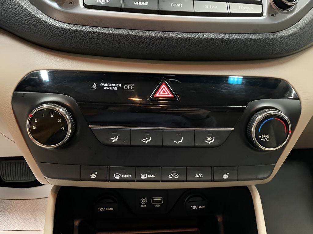 2017 Hyundai Tucson Sport