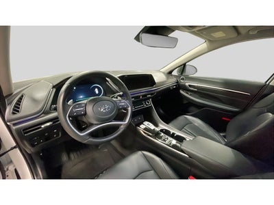 2022 Hyundai Sonata Hybrid Limited