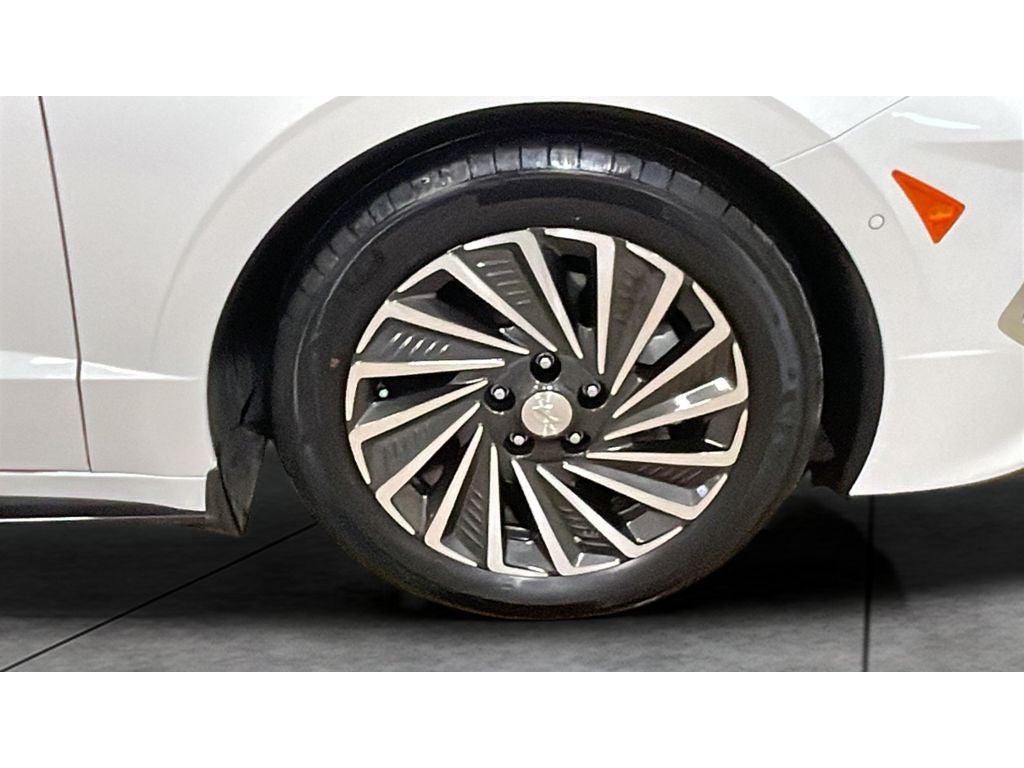 2022 Hyundai Sonata Hybrid Limited