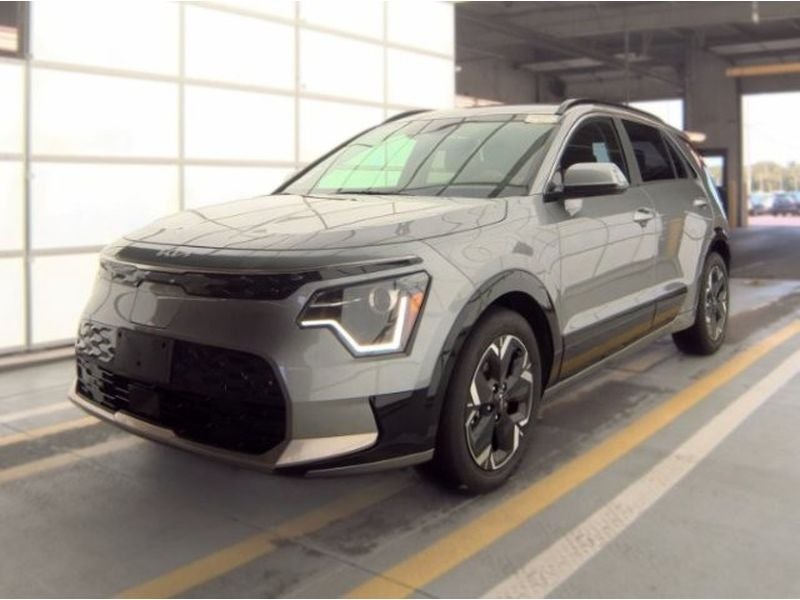 2024 Kia Niro EV Wind