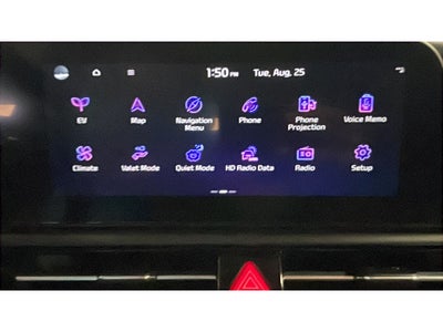 2024 Kia Niro EV Wind