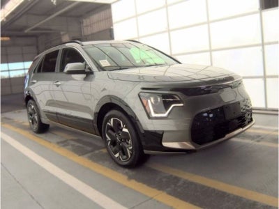 2024 Kia Niro EV Wind