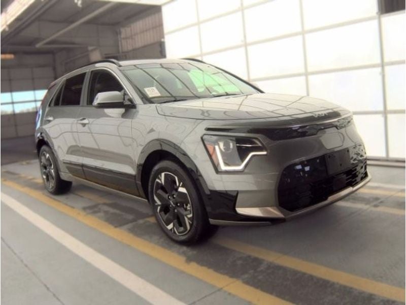2024 Kia Niro EV Wind