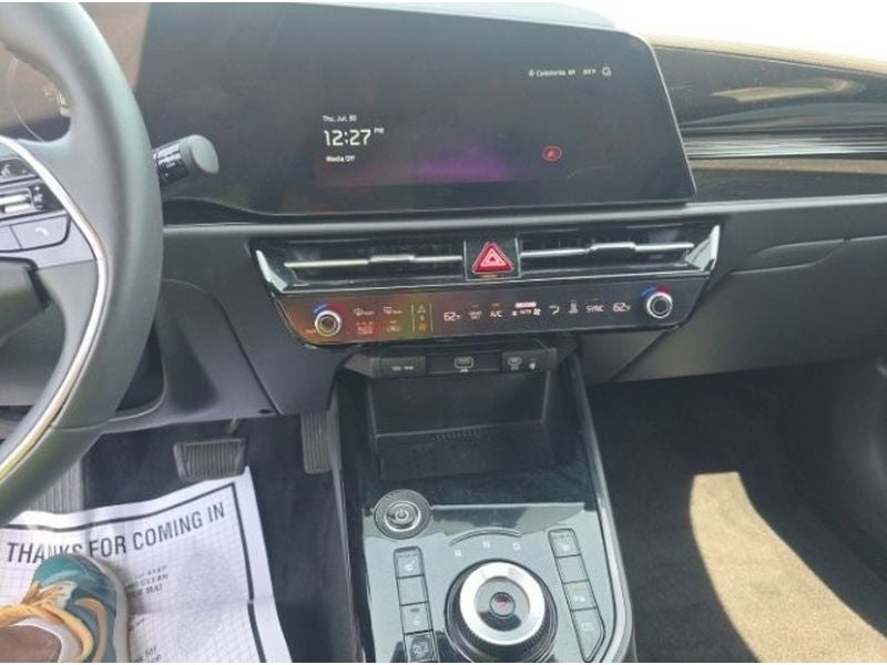 2024 Kia Niro EV Wind