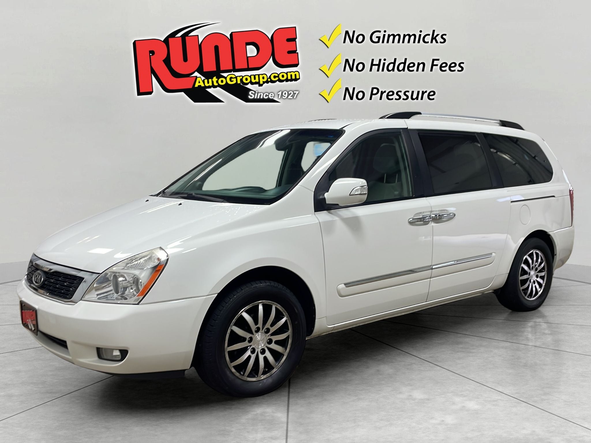 2012 Kia Sedona EX