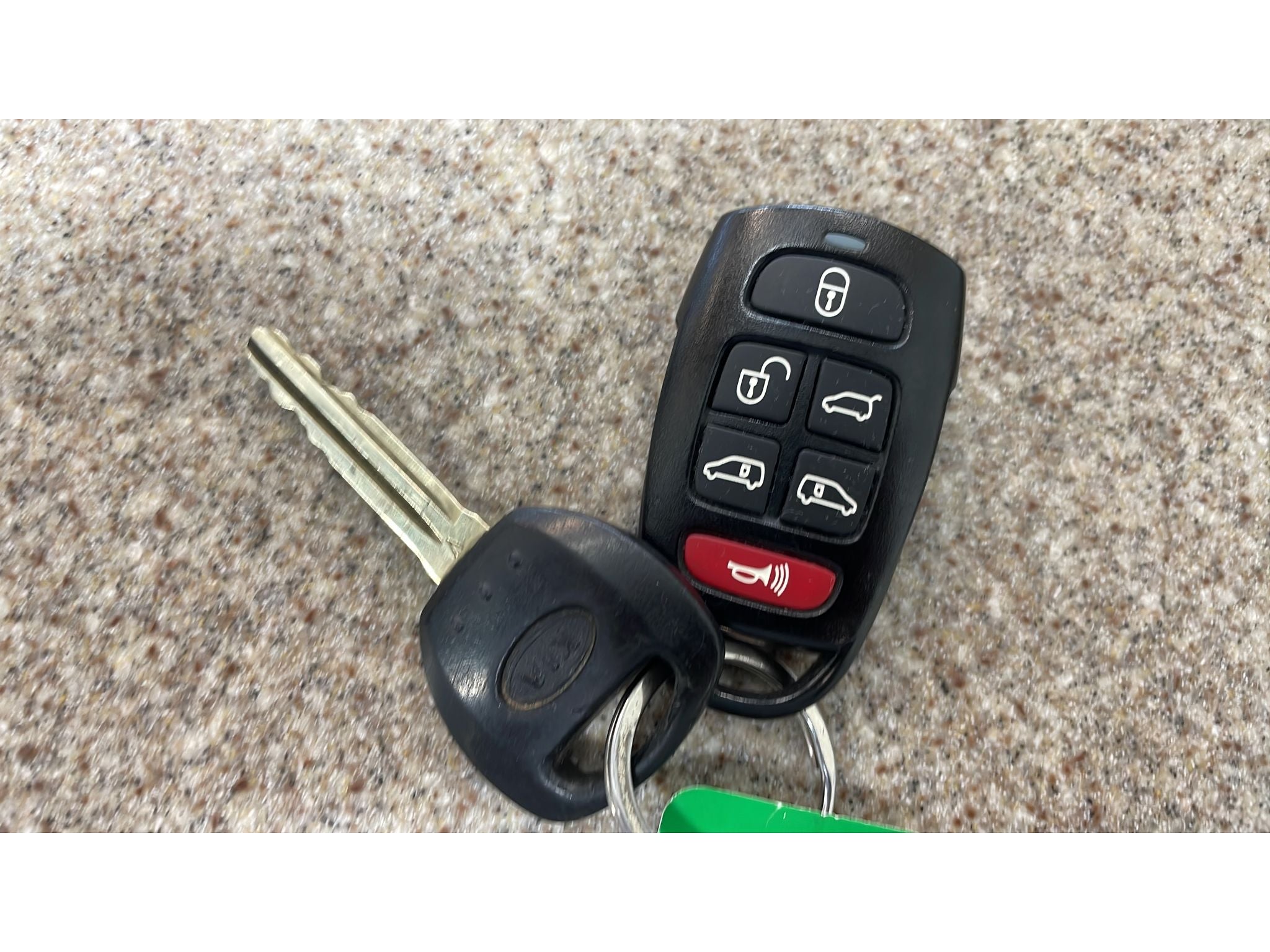 2012 Kia Sedona EX