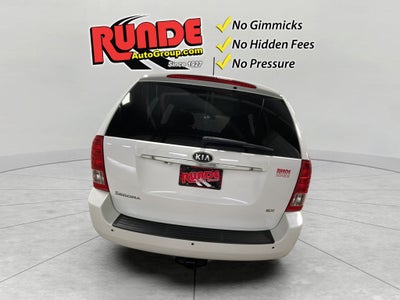 2012 Kia Sedona EX