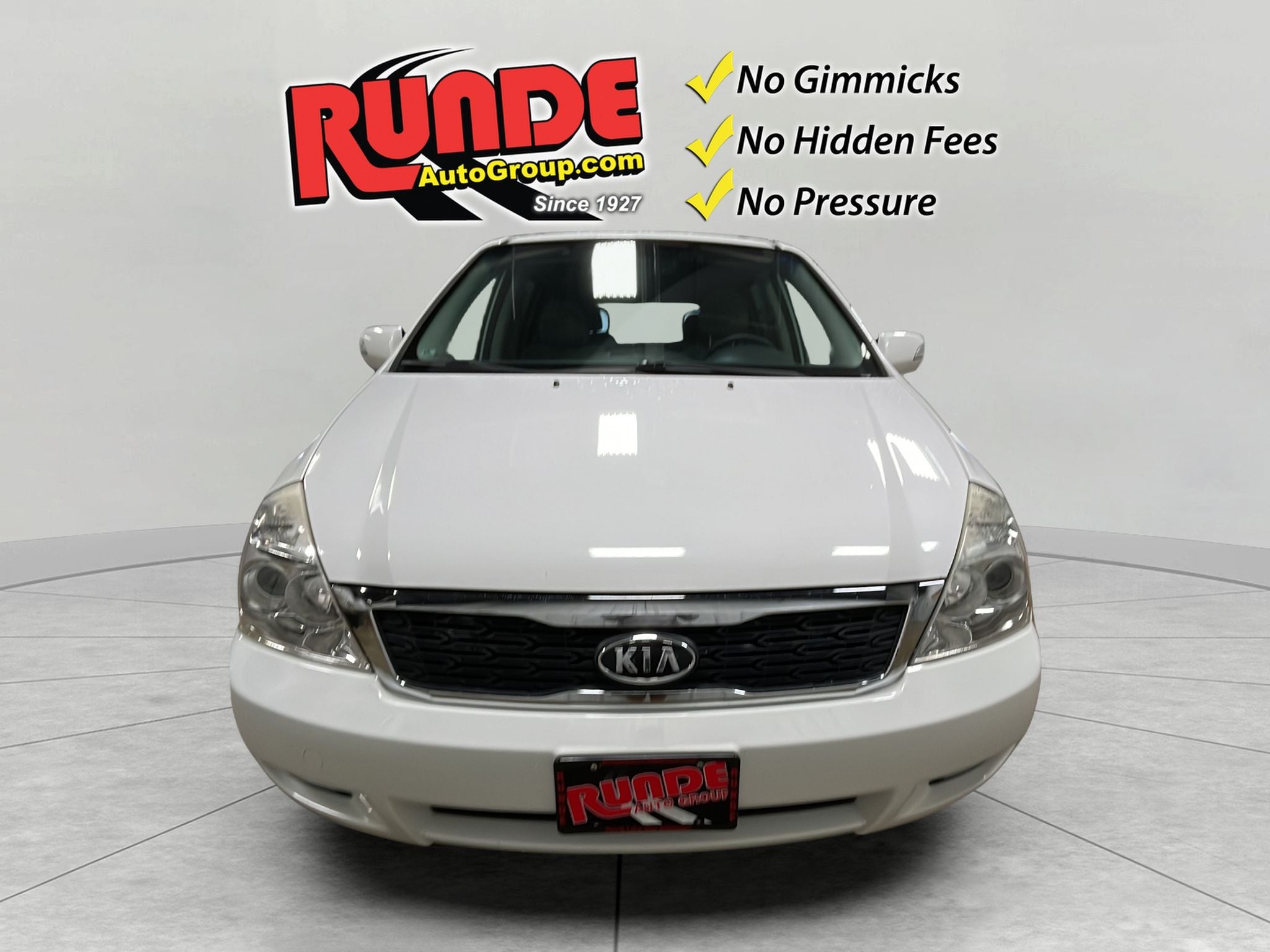 2012 Kia Sedona EX