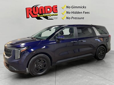 2025 Kia Carnival LXS