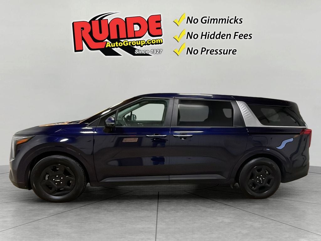 2025 Kia Carnival LXS