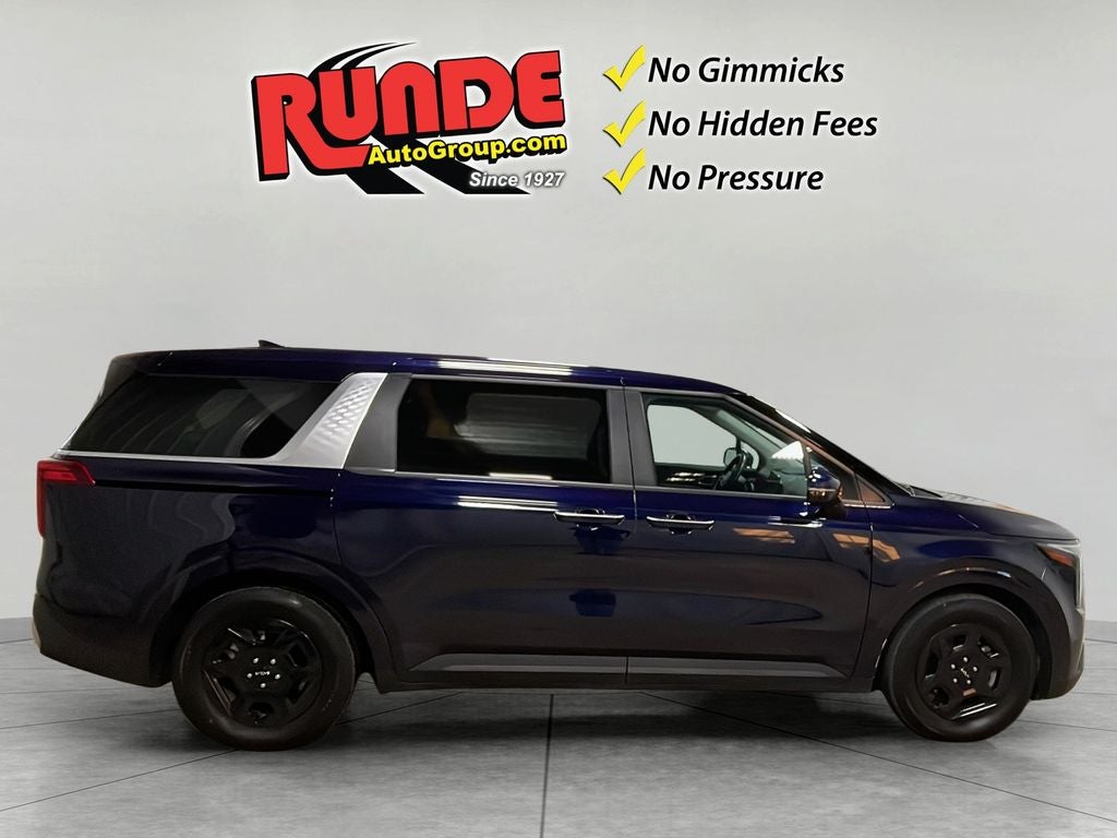 2025 Kia Carnival LXS