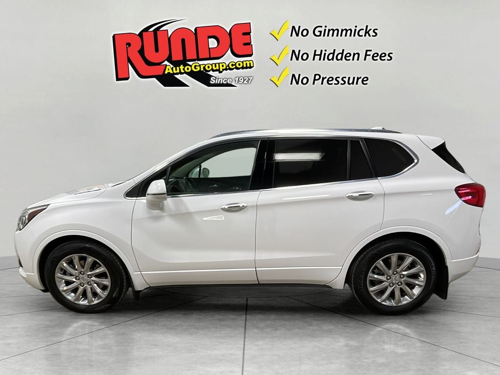 2019 Buick Envision Essence