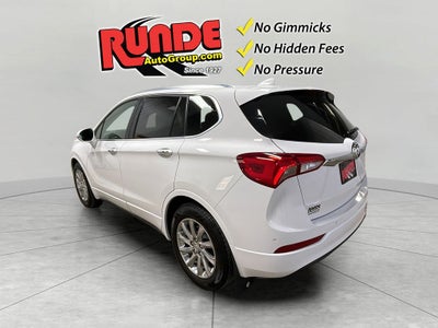 2019 Buick Envision Essence