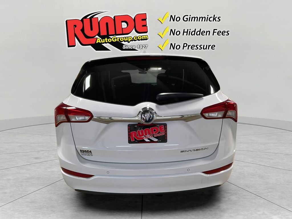 2019 Buick Envision Essence