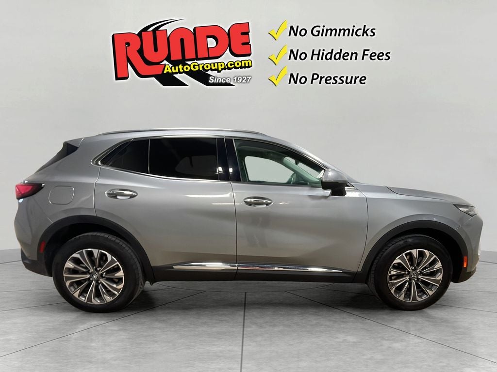 2024 Buick Envision Preferred