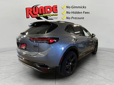 2022 Buick Envision Preferred