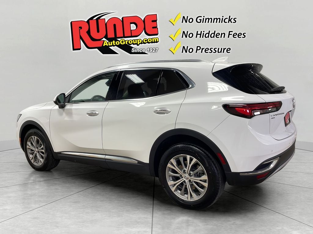 2023 Buick Envision Preferred