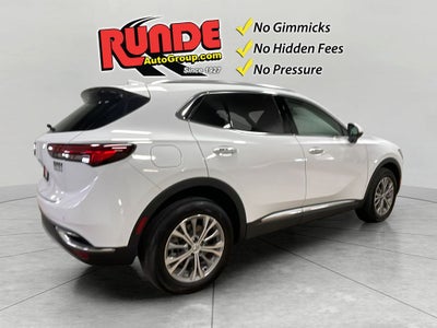 2023 Buick Envision Preferred