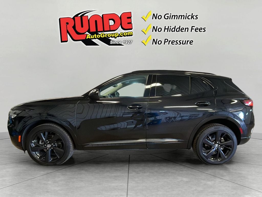 2023 Buick Envision Preferred