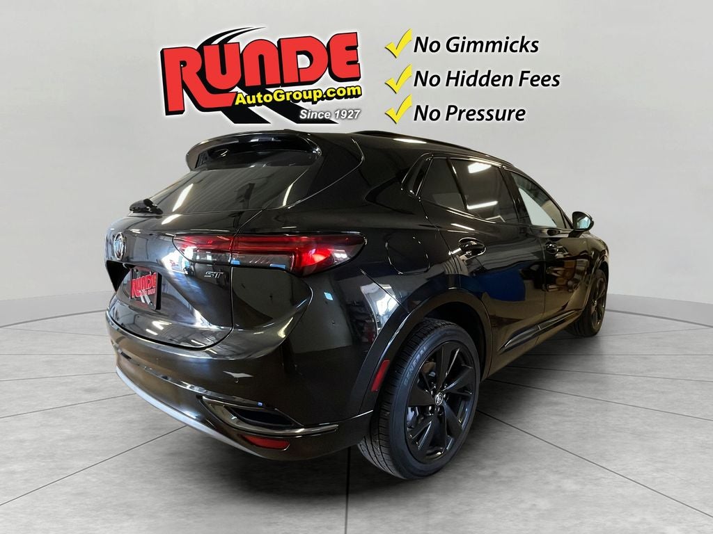 2023 Buick Envision Preferred