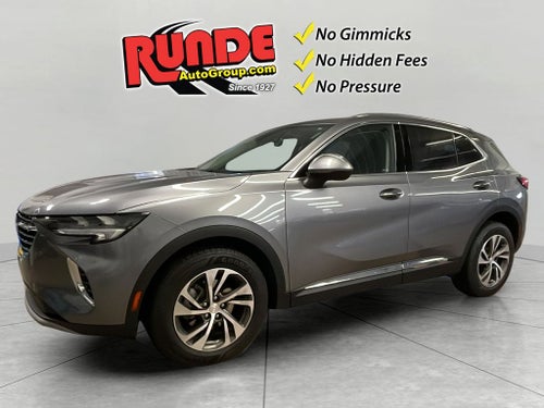 2021 Buick Envision Essence