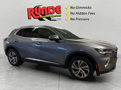 2021 Buick Envision Essence