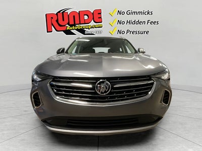 2021 Buick Envision Essence