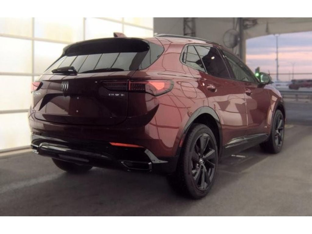 2024 Buick Envision Sport Touring